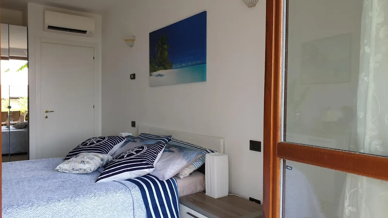 Apartmán La Tortuga Torri Del Benaco 0*,  Itálie