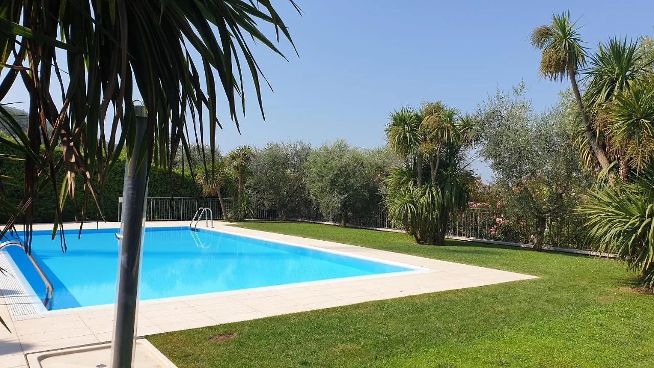 Apartmán La Tortuga Torri Del Benaco 0*,  Itálie