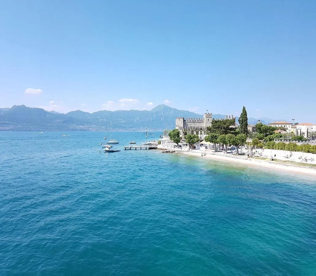 Apartmán La Tortuga Torri Del Benaco