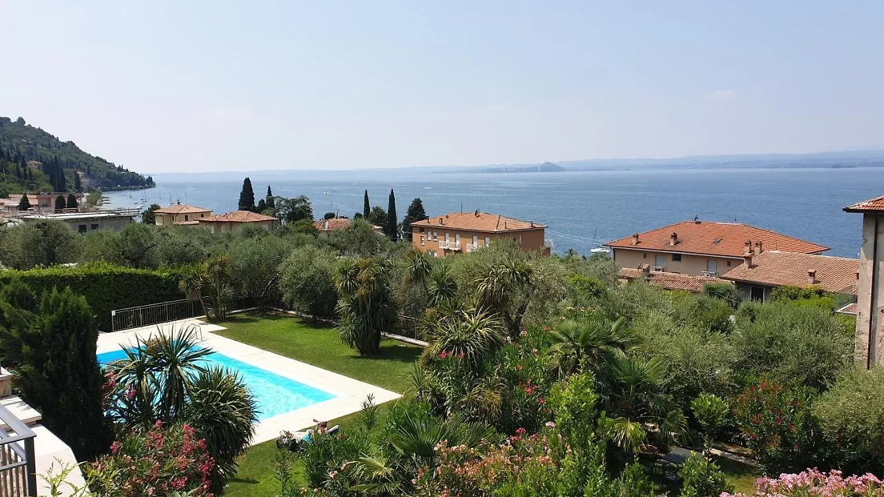 Apartmán La Tortuga Torri Del Benaco