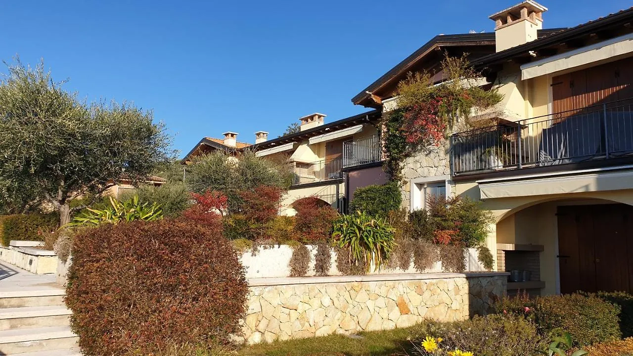 Apartmán La Tortuga Torri Del Benaco Itálie