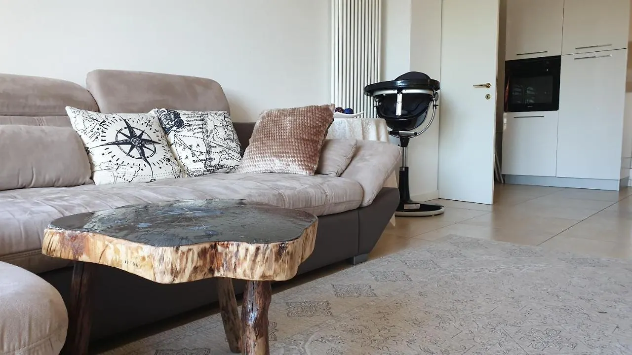 Apartmán La Tortuga Torri Del Benaco