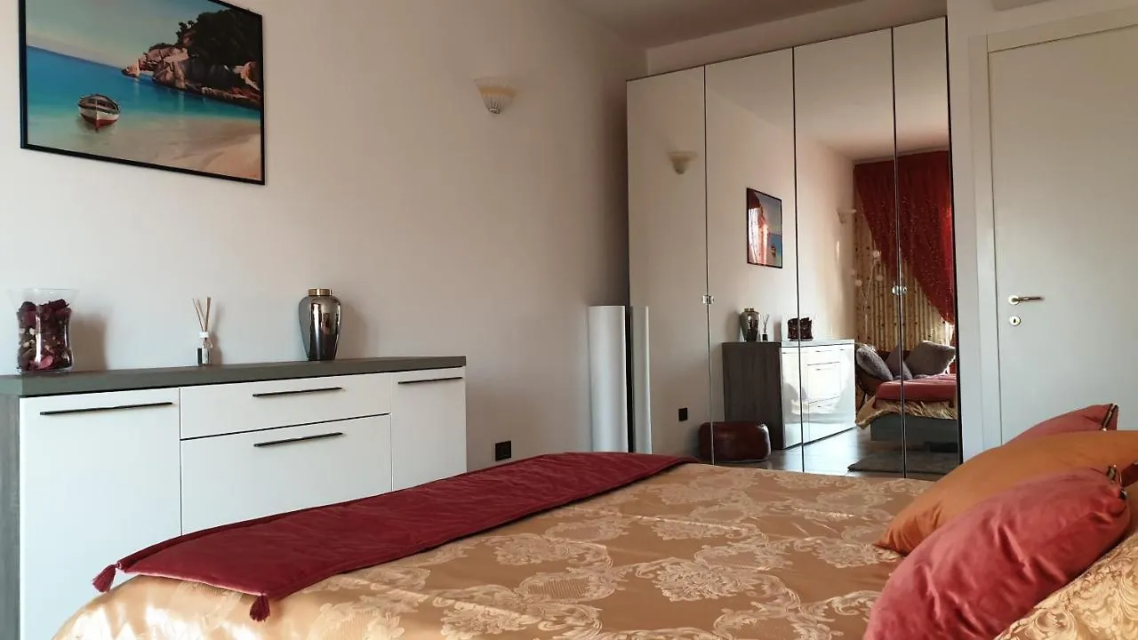 Apartmán La Tortuga Torri Del Benaco 0*,