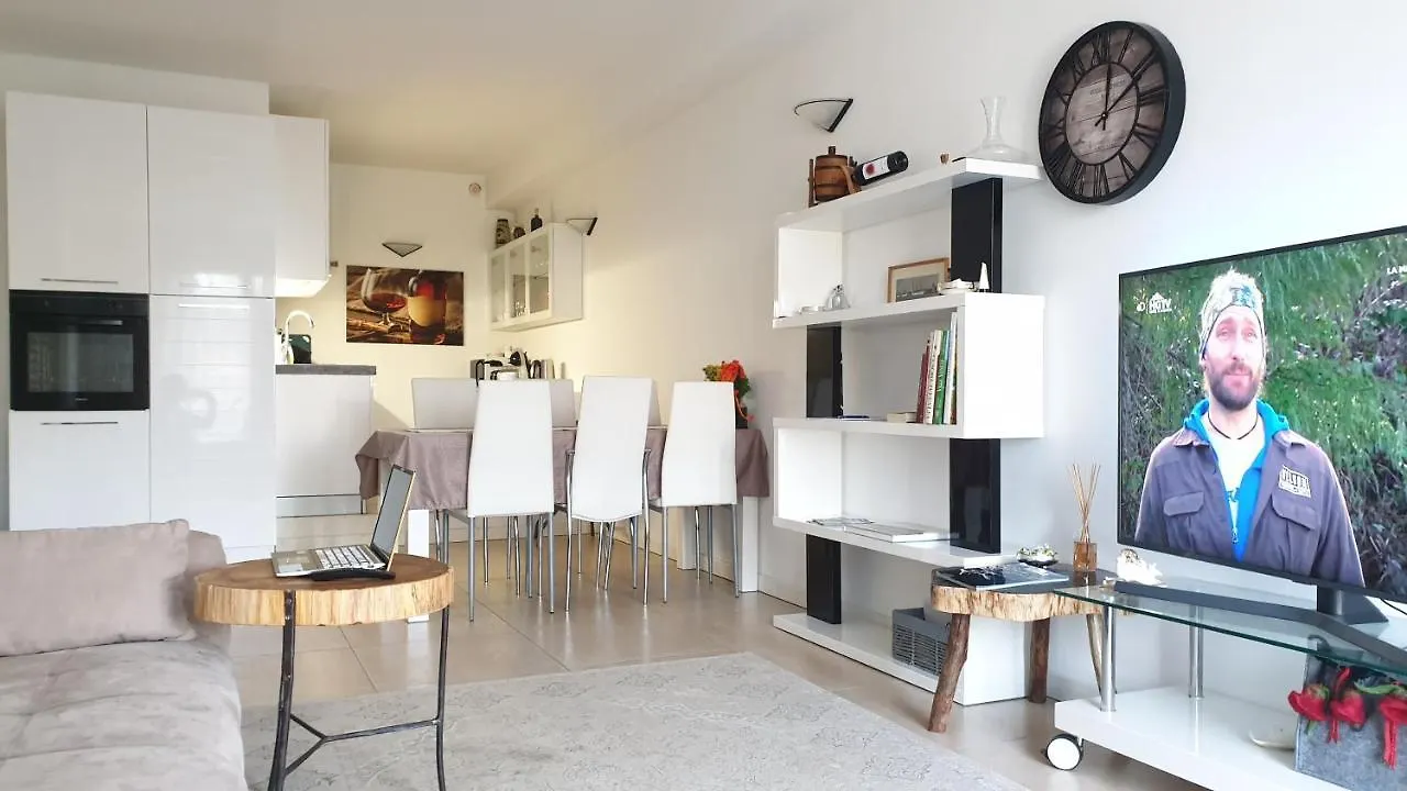 Apartmán La Tortuga Torri Del Benaco