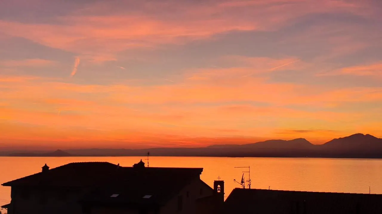 Apartmán La Tortuga Torri Del Benaco