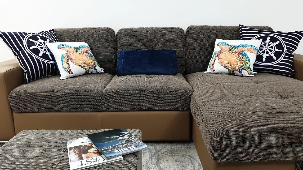 Apartmán La Tortuga Torri Del Benaco