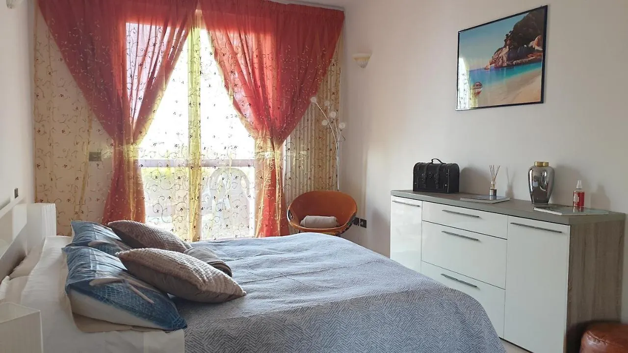 Apartmán La Tortuga Torri Del Benaco