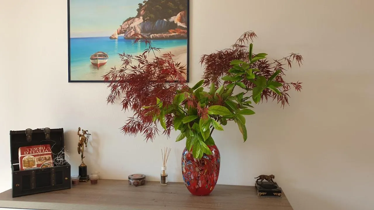 Apartmán La Tortuga Torri Del Benaco
