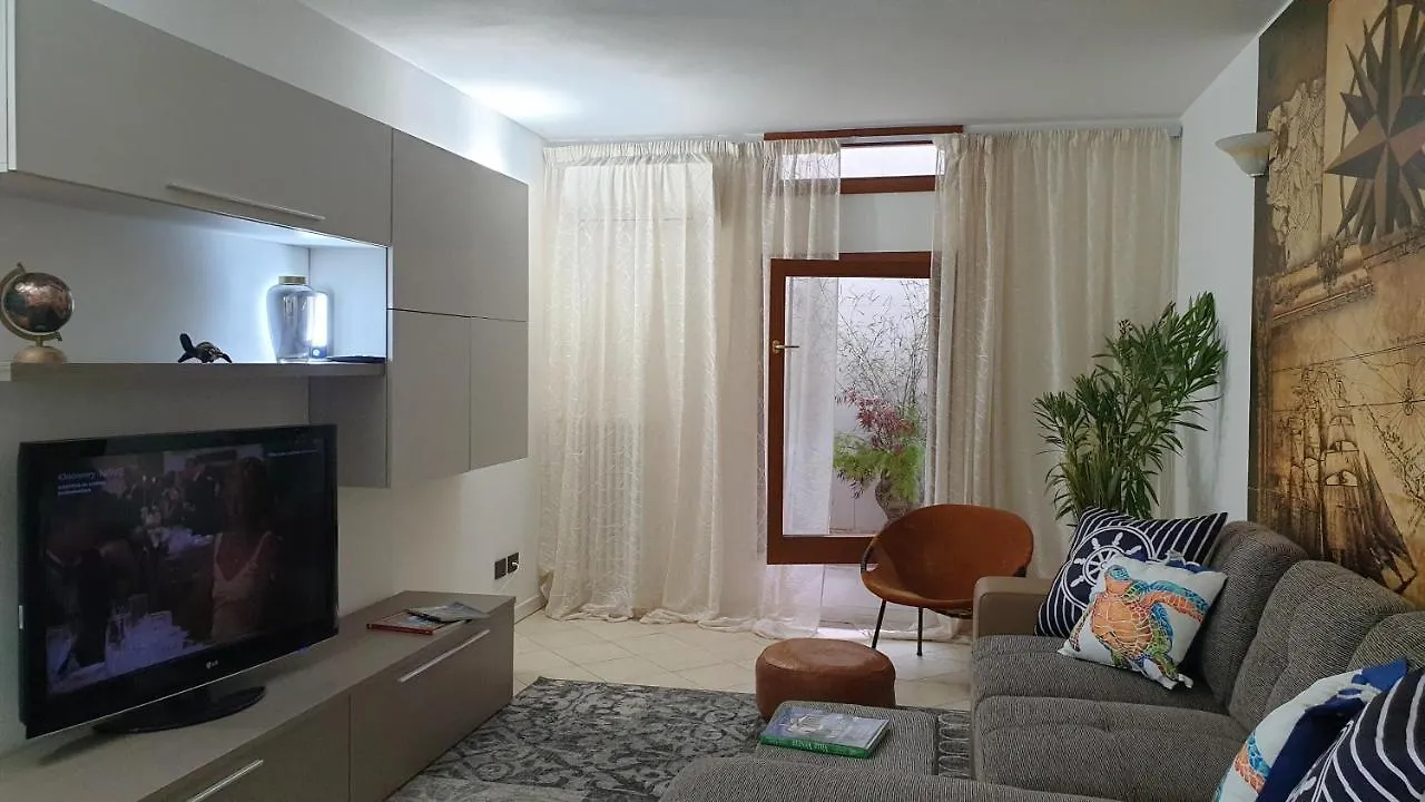 Apartmán La Tortuga Torri Del Benaco