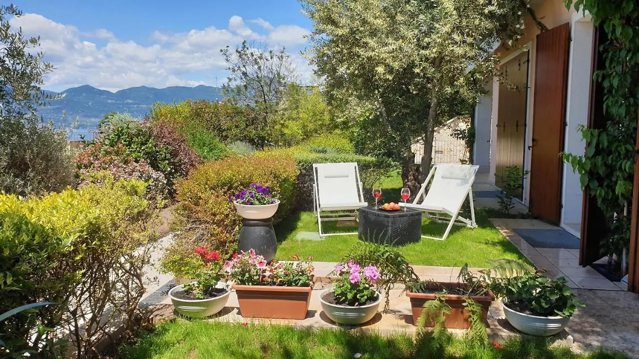 Apartmán La Tortuga Torri Del Benaco
