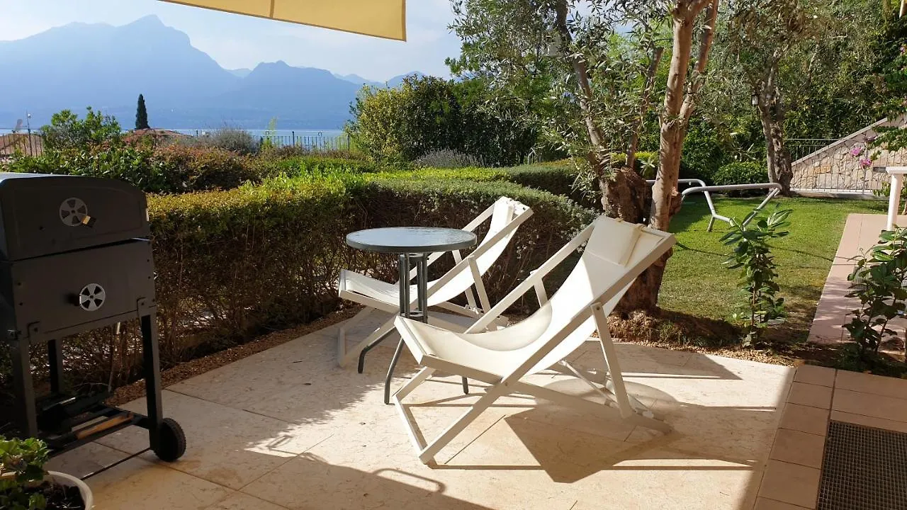 La Tortuga Apartment Torri Del Benaco