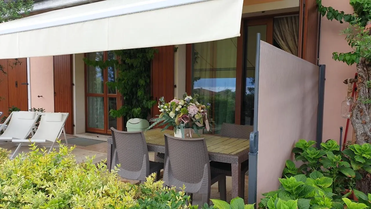 La Tortuga Apartment Torri Del Benaco