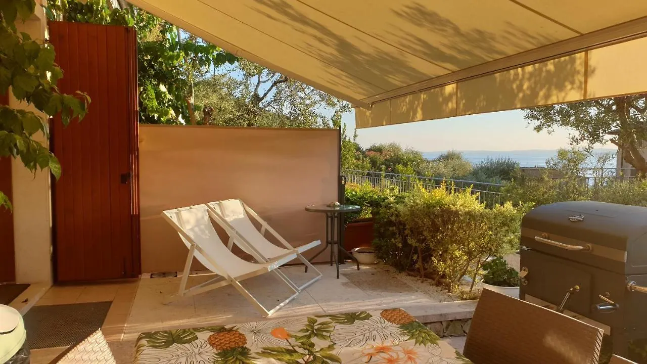 La Tortuga Apartment Torri Del Benaco