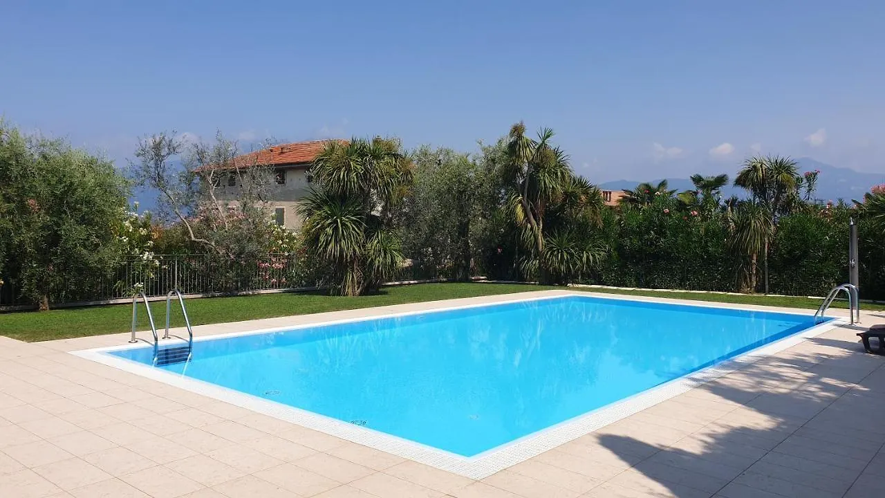 La Tortuga Apartment Torri Del Benaco