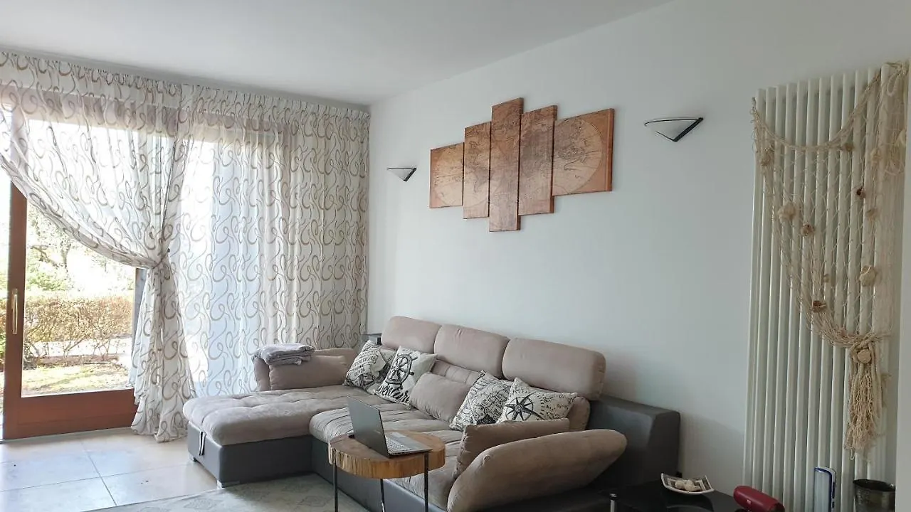 La Tortuga Apartment Torri Del Benaco