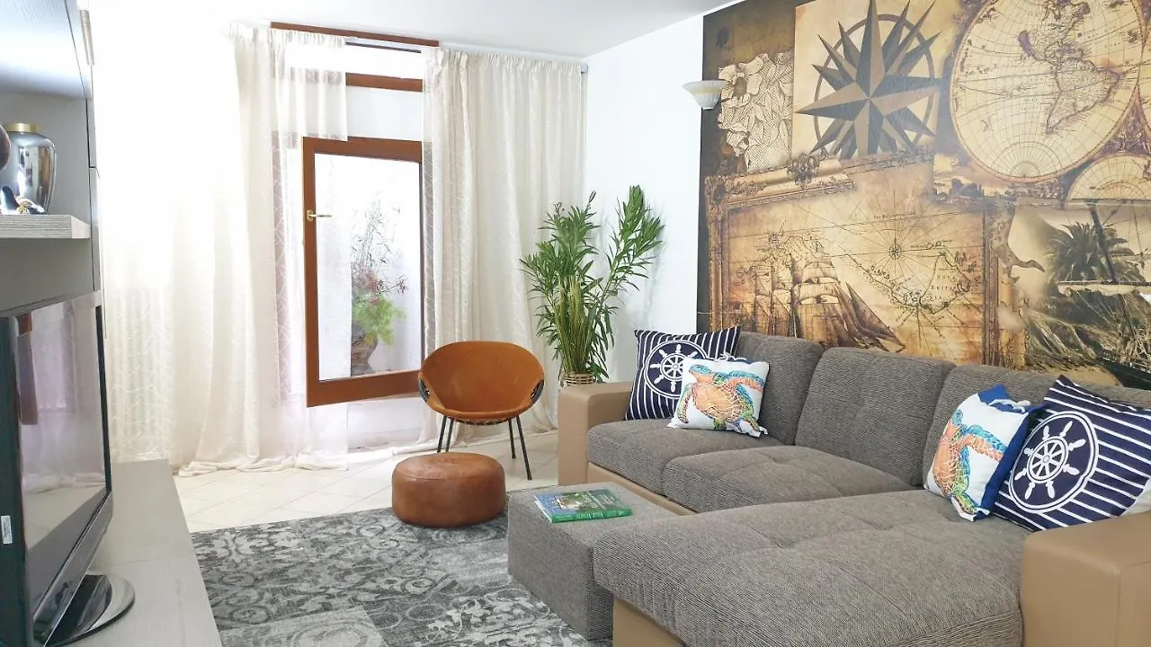 La Tortuga Apartment Torri Del Benaco