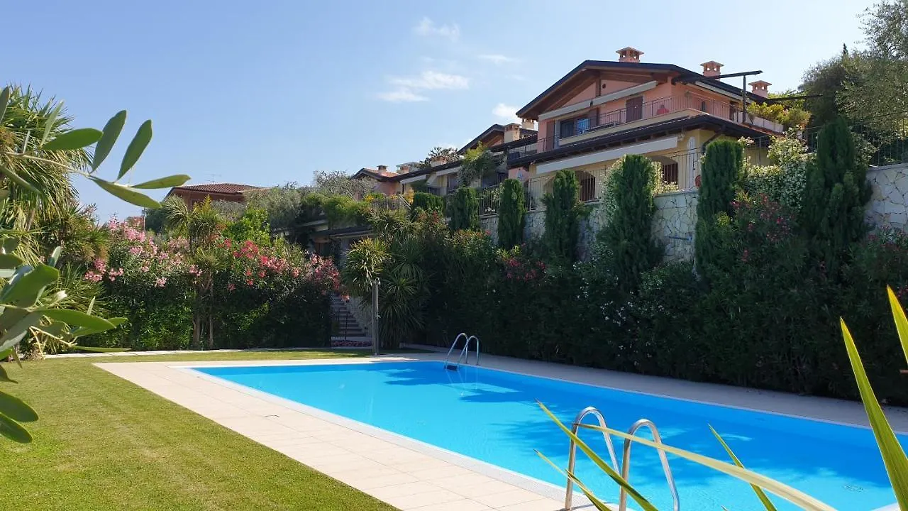 La Tortuga Apartment Torri Del Benaco