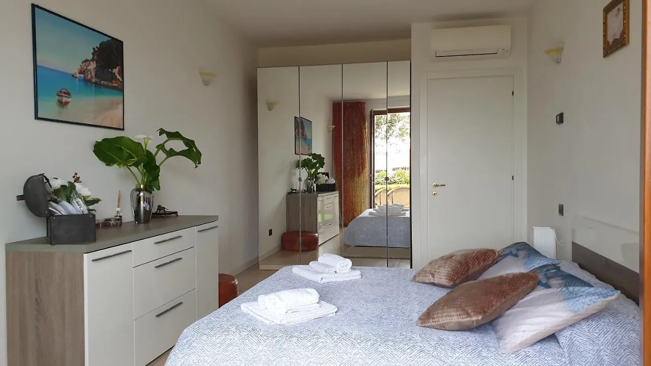 La Tortuga Apartment Torri Del Benaco